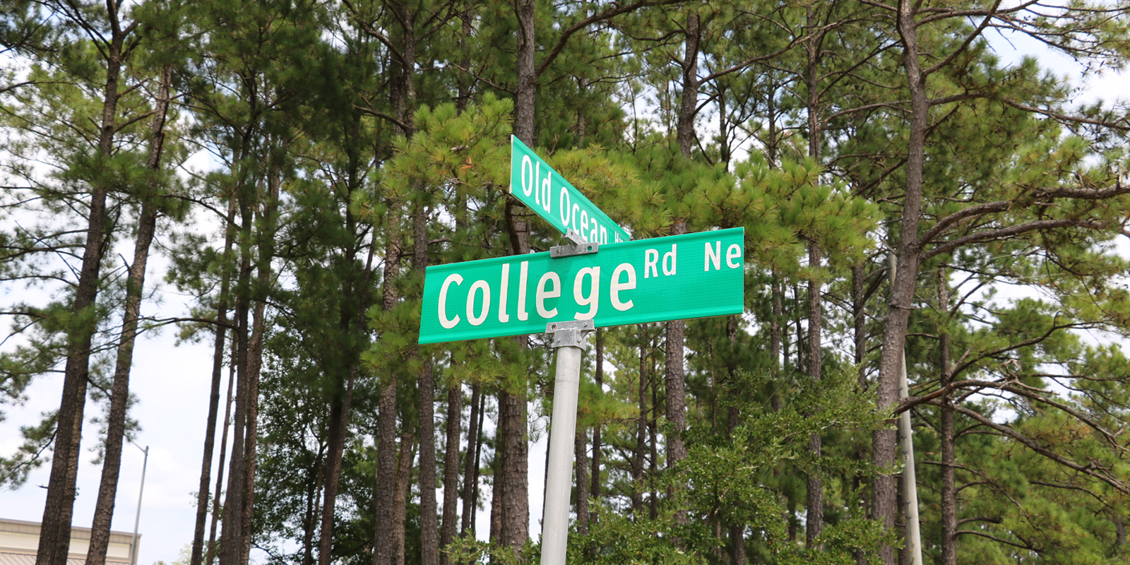 Campus Map Banner Image