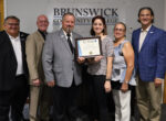 BCC receives NC3 School on the Rise Award