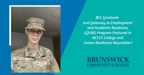 BCC Helps Graduate Realize Dream