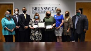 Brunswick Interagency Program Recognized for Innovation