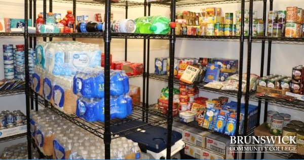 BCC Food Pantry Fuels Learning