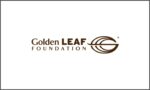 Golden leaf foundation logo