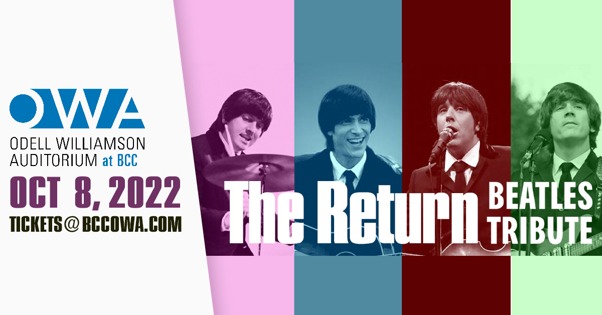 An image of The Return: a Beatles Tribute Band