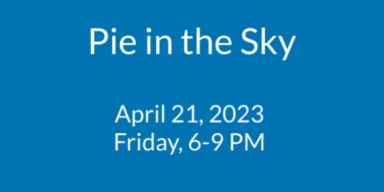 Pie in the sky course tag