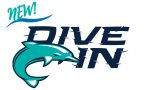 BCC's Dive In logo in a cover graphic for newest episode of Dive In with President Smith