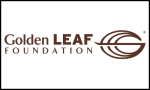 golden leaf logo