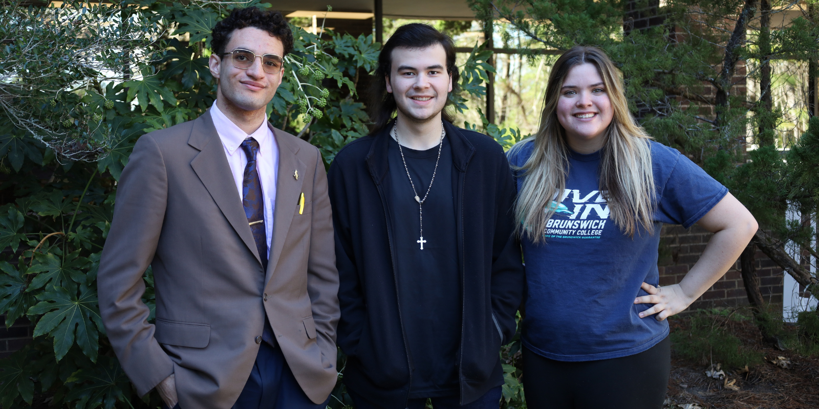 BCC Student Government Officers