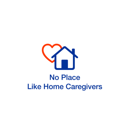 No place like home caregivers logo