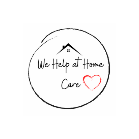 We help at home care logo