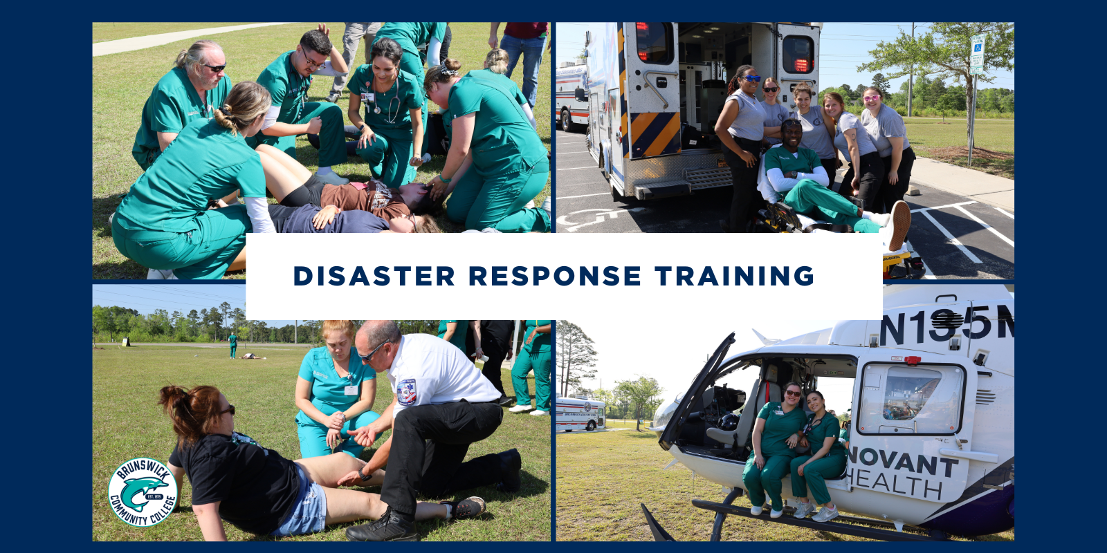 Disaster Response Training