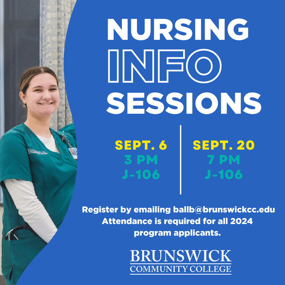 Nursing Information Session Dates