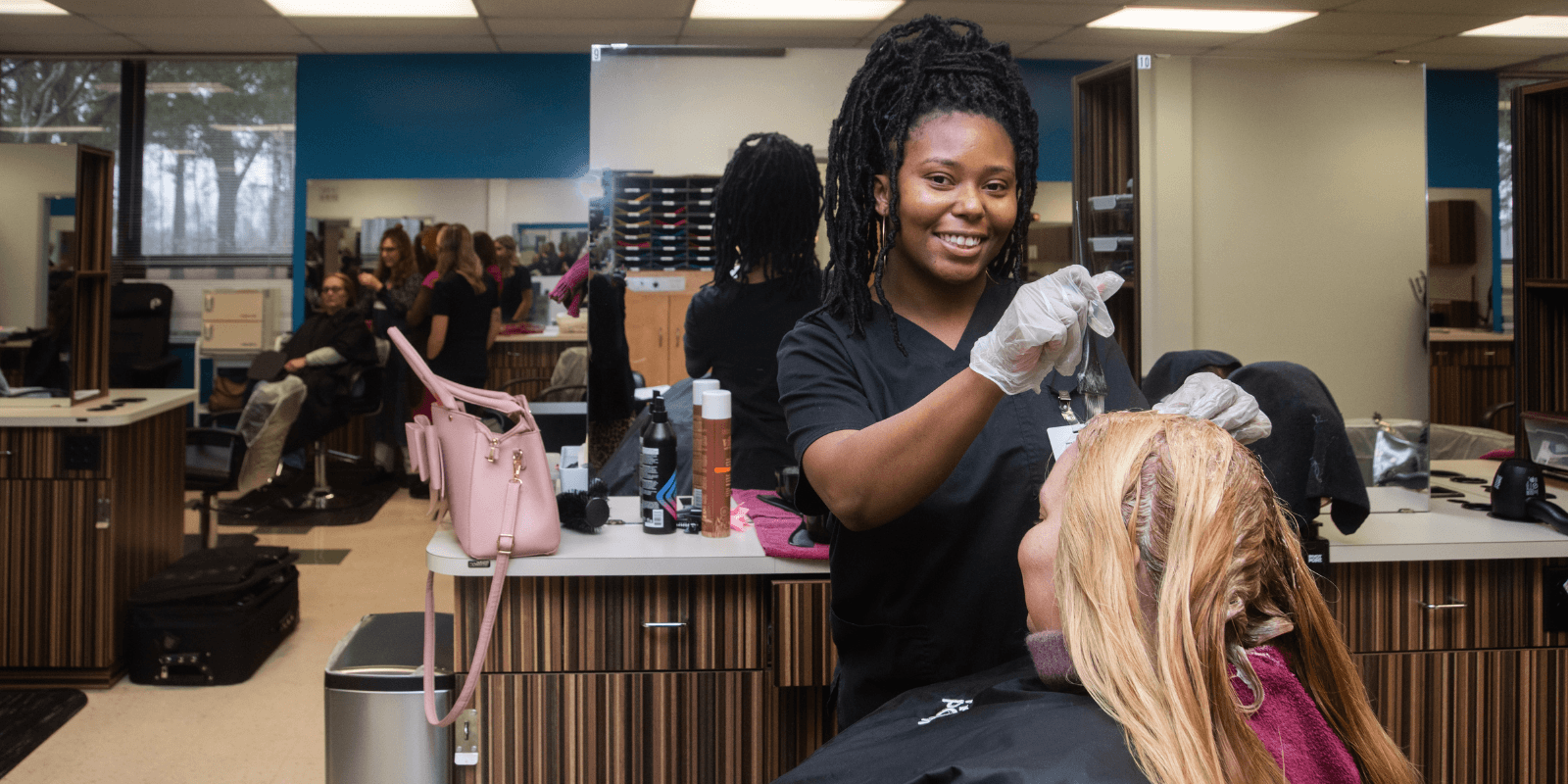 Salon Services  Cosmetology / Barbering / Nail Technology