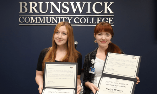 SECU Foundation Scholarship Recipients