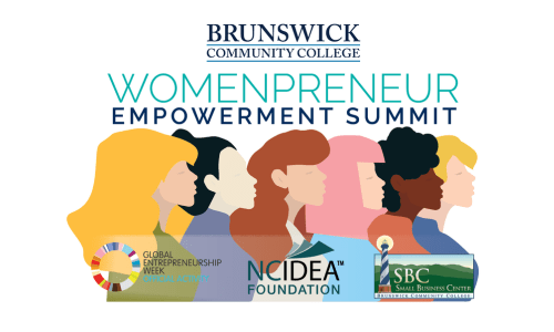 Womenpreneur Empowerment Summit logo